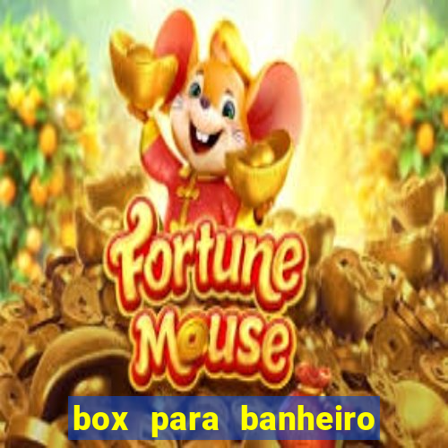 box para banheiro em goiania